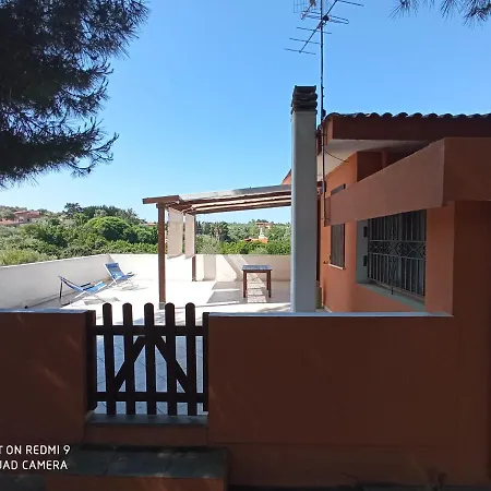 Baddelonga Apartment San Pasquale